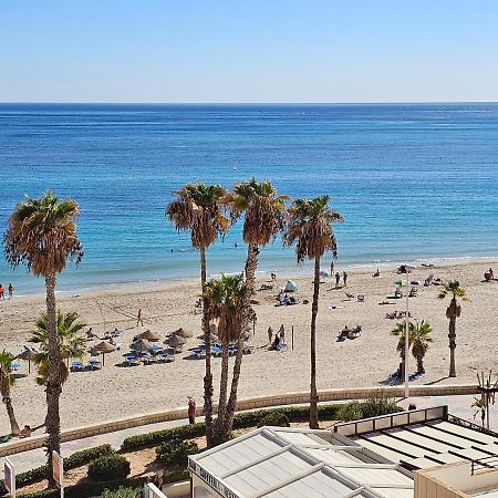 Horizonte Azul Apartman Calpe Kültér fotó