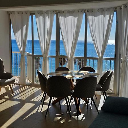 Horizonte Azul Apartman Calpe Kültér fotó
