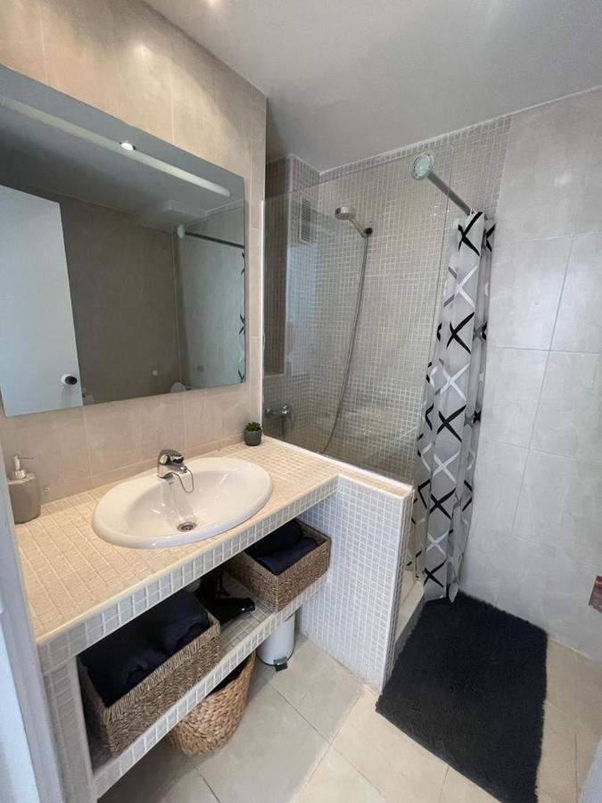 Horizonte Azul Apartman Calpe Kültér fotó