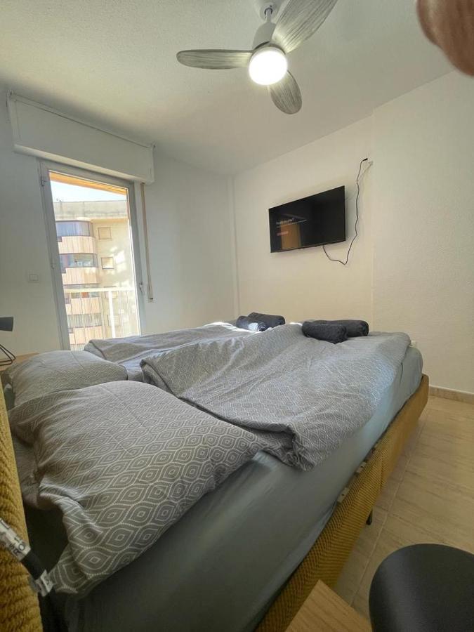 Horizonte Azul Apartman Calpe Kültér fotó
