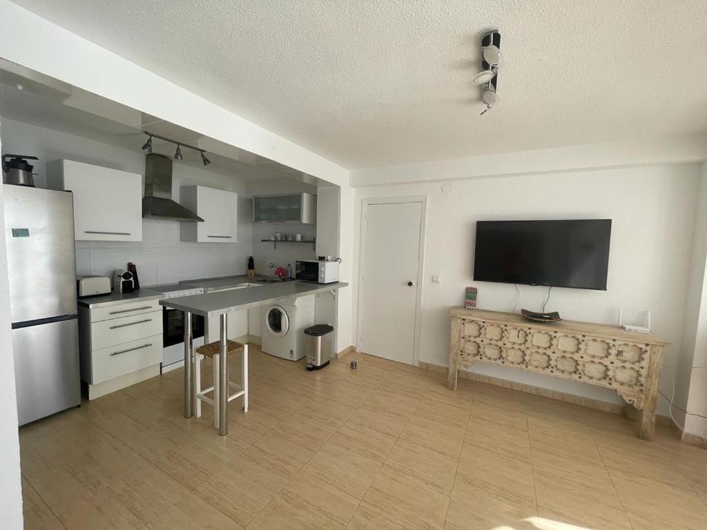 Horizonte Azul Apartman Calpe Kültér fotó