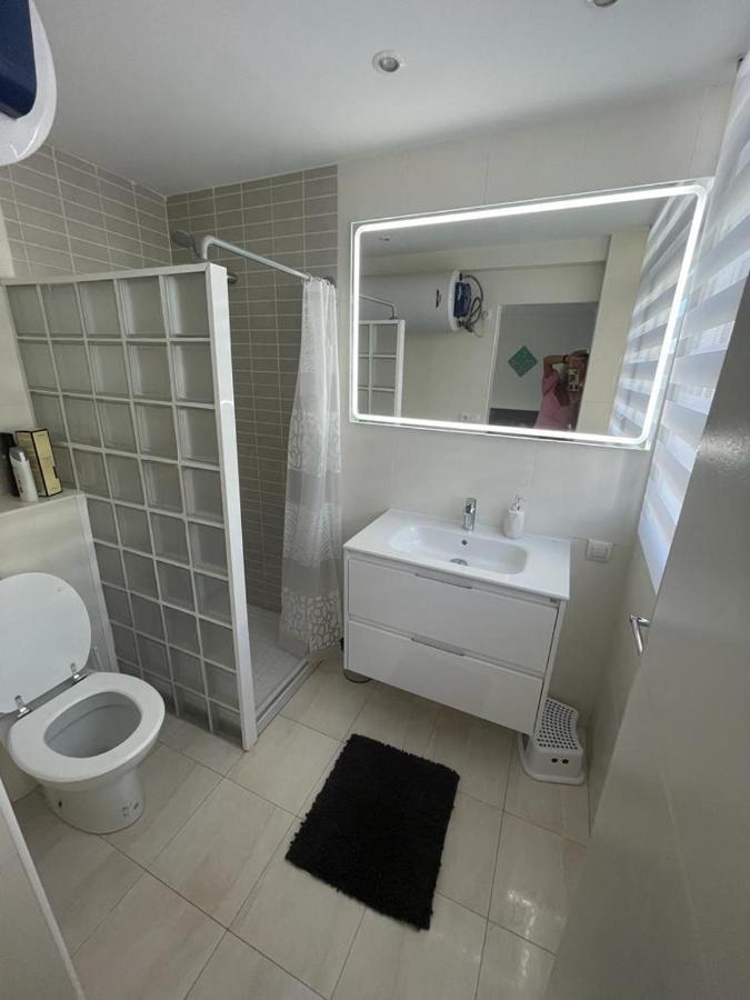 Horizonte Azul Apartman Calpe Kültér fotó