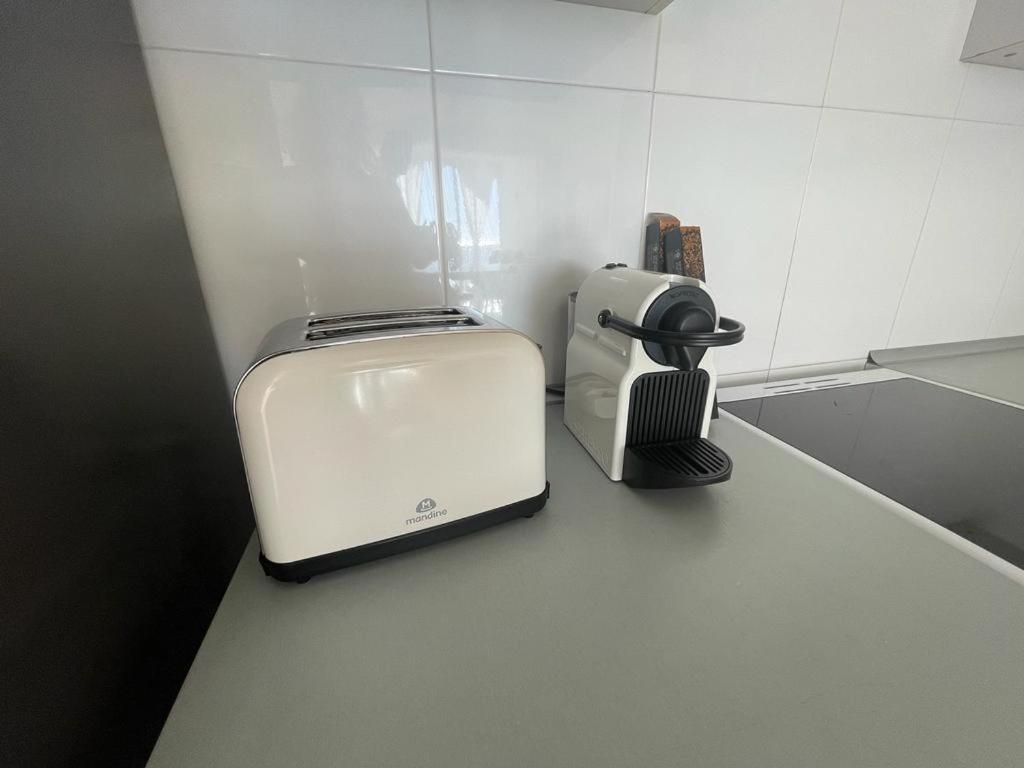 Horizonte Azul Apartman Calpe Kültér fotó