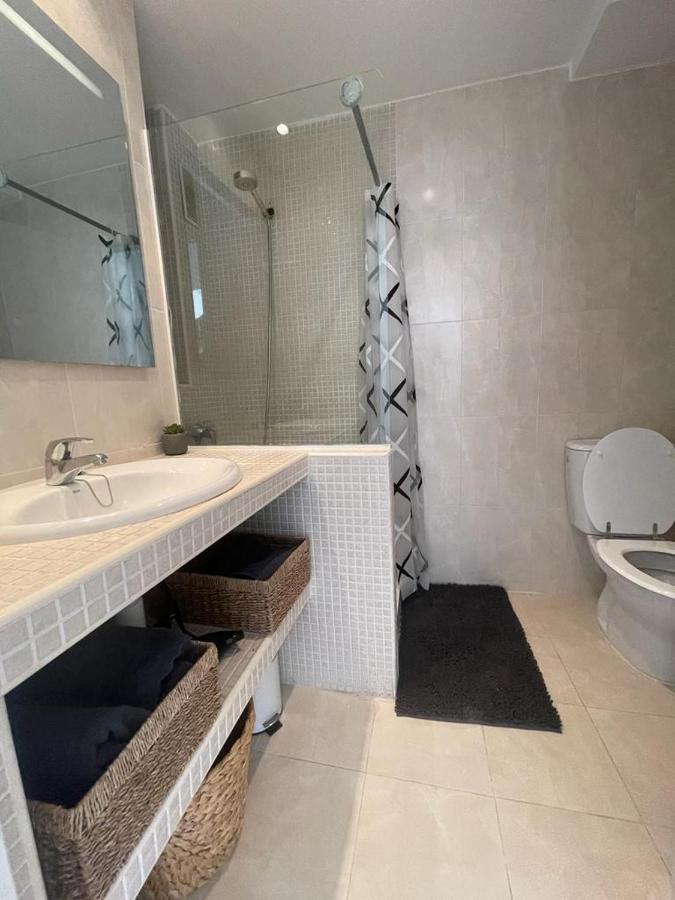 Horizonte Azul Apartman Calpe Kültér fotó