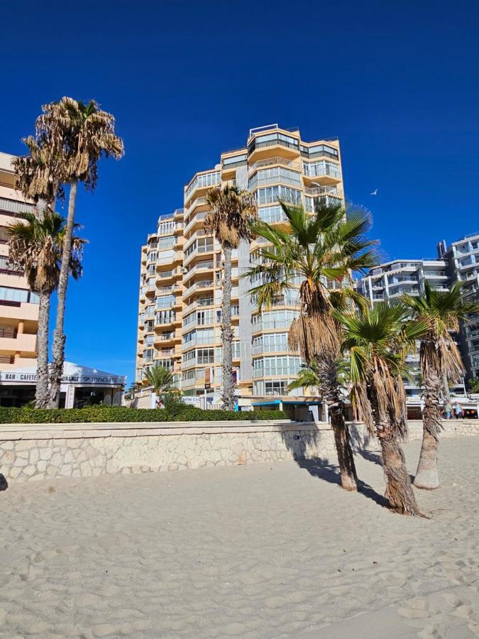 Horizonte Azul Apartman Calpe Kültér fotó