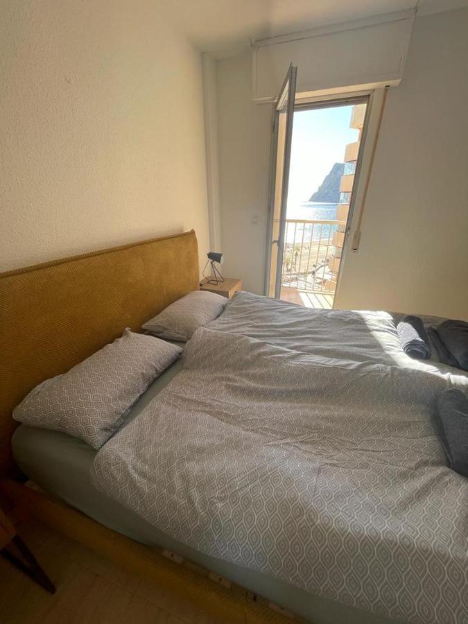 Horizonte Azul Apartman Calpe Kültér fotó
