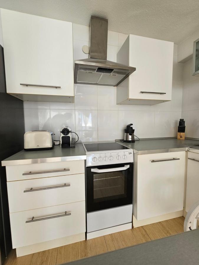 Horizonte Azul Apartman Calpe Kültér fotó